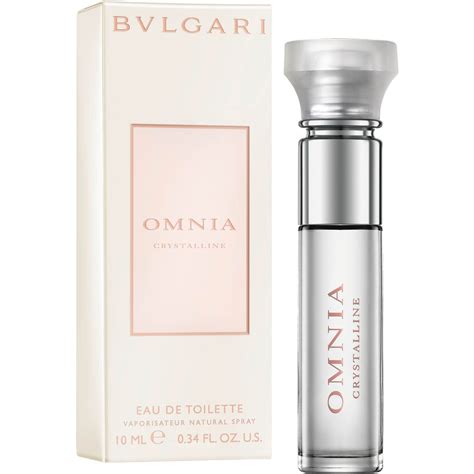 bvlgari omnia crystalline travel size